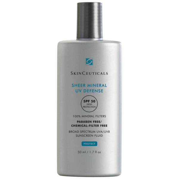 Sheer Mineral UV Defense SPF50